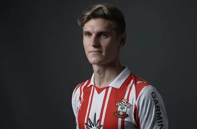 Galatasaray, Elias Jelert’i Southampton’dan kiraladı