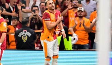 Galatasaray, Fatih Karagümrük karşısında da zorlanmadan kazandı