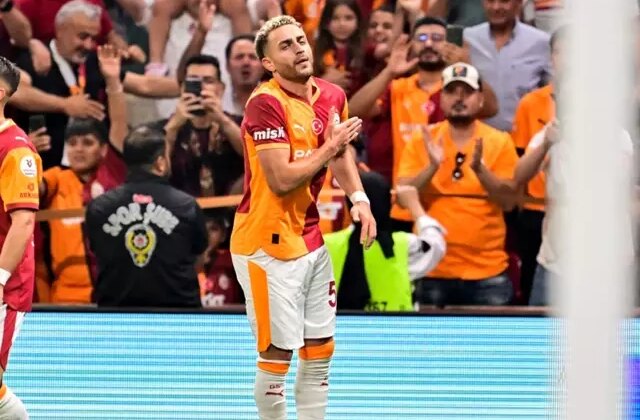 Galatasaray, Fatih Karagümrük karşısında da zorlanmadan kazandı