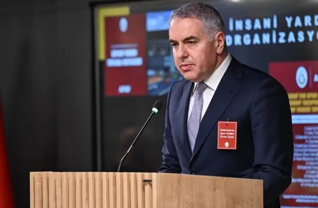 Galatasaray Genel Sekreteri Eray Yazgan’a 3 yıl hapis istemiyle dava açıldı