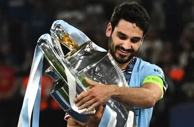 Galatasaray, İlkay Gündoğan ile anlaşmaya vardı