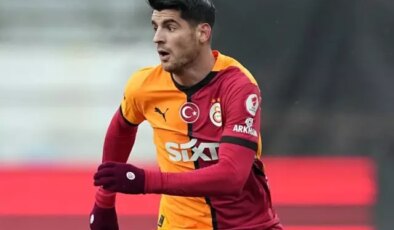 Galatasaray’ın Morata kararı İtalyanları delirtti