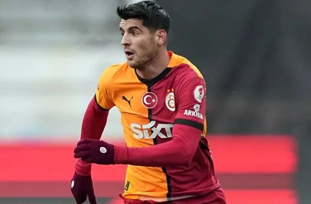 Galatasaray’ın Morata kararı İtalyanları delirtti
