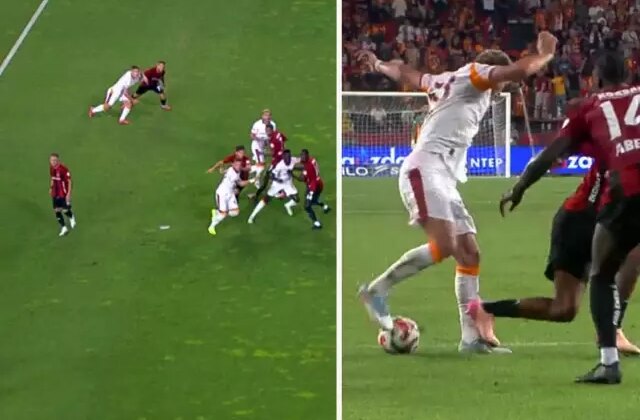 Galatasaray’ın penaltılarında karar doğru mu? Ünlü yorumcular tereddütsüz görüş belirtti