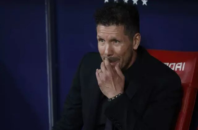 Galatasaray’ın rakibi Atletico Madrid ligdeki üçüncü maçını da kazanamadı