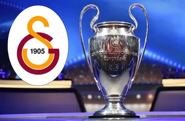 Galatasaray’ın Şampiyonlar Ligi’ndeki rakipleri belli oldu