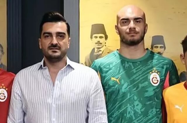 Galatasaray’ın transfer ettiği kaleci Arda Yılmaz’ın yaşını duyanlar inanamıyor