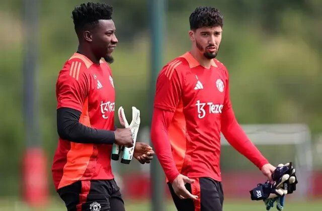 Süper Lig devi kaleyi Andre Onana’ya emanet edecek