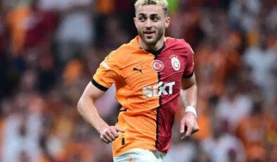 Galatasaray, NEOM FC’ye Barış Alper Yılmaz için ihtar çekti