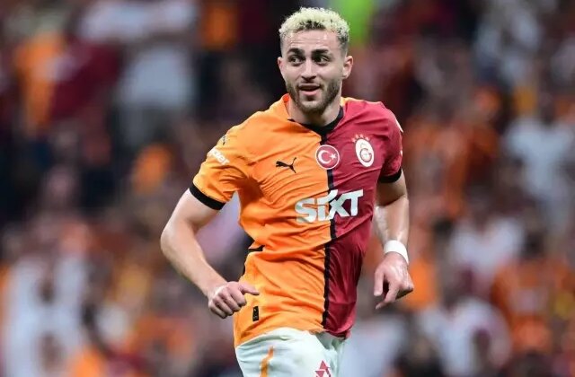 Galatasaray, NEOM FC’ye Barış Alper Yılmaz için ihtar çekti