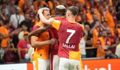 Galatasaray son 7 maçta imkansızı başardı