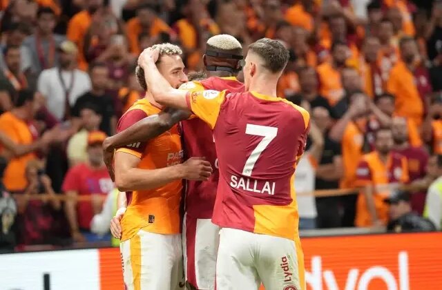 Galatasaray son 7 maçta imkansızı başardı
