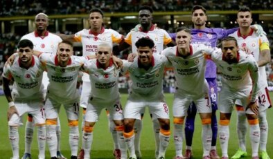 Galatasaray son 8 maçta imkansızı başardı