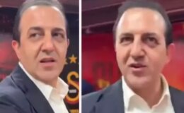 Galatasaraylı yönetici Abdullah Kavukcu, gazeteciyi tehdit etti! İşte o sözler