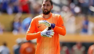 Galatasaraylılara müjde! Donnarumma, Paris Saint-Germain’e veda etti