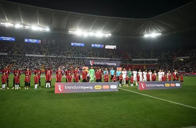 Gaziantep FK’yi yıkan haber! Sezonu kapattı
