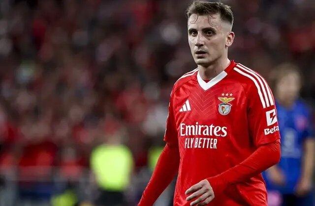 Geleceği belli oldu! Benfica’dan Kerem Aktürkoğlu kararı