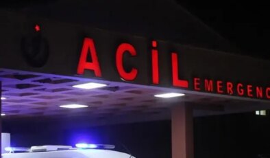 Gelin alma töreninde magandalar havaya ateş açtı! 1 ölü, 2 yaralı