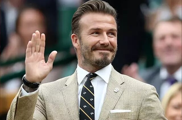 Gerginlik yerini barışa mı bırakıyor? David Beckham’dan oğluna zeytin dalı