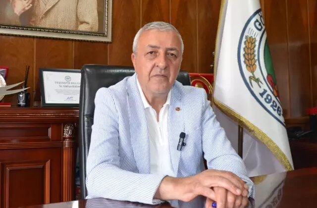 Göle Belediye Başkanı Gökhan Budak, CHP’den istifa etti
