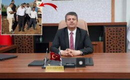 Göreve iade edilen Adıyaman Belediye Başkanı Tutdere mesaisine başladı