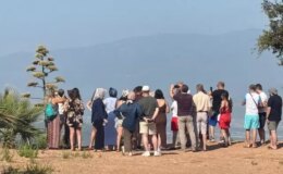 Görüntü Türkiye’den! 30 sonra bir ilk yaşandı, görmek için akın ettiler