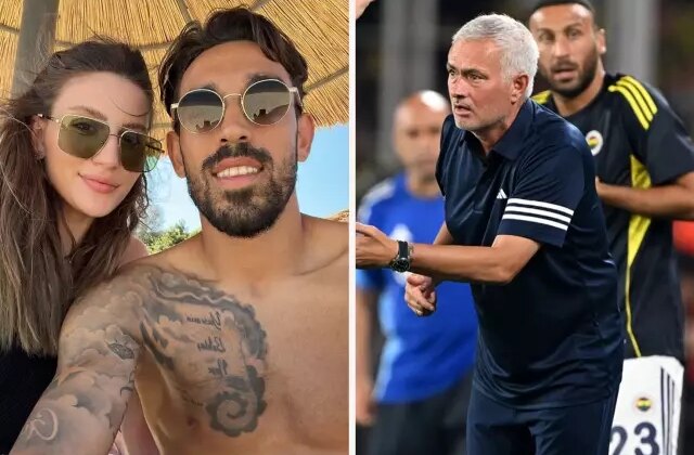 Gözde Kahveci’den Mourinho’nun gidişi sonrası bomba paylaşım