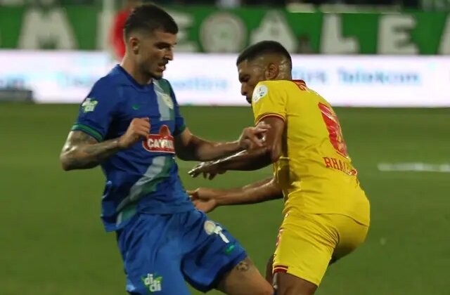 Göztepe’den sezona sükseli başlangıç