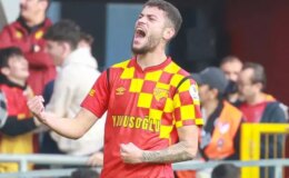 Göztepeli Romulo rekor bonservisle Türkiye’den ayrılıyor