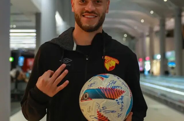 Yok artık Romulo! Türk futbolunun transfer rekorlarından birini kırdı