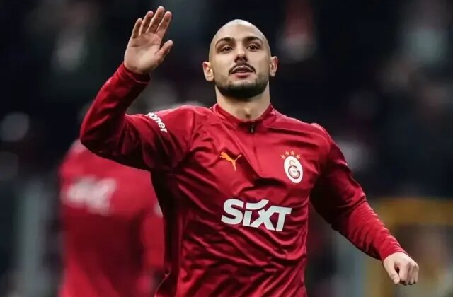 Güle güle Ahmed Kutucu! Süper Lig ekibine hayırlı olsun