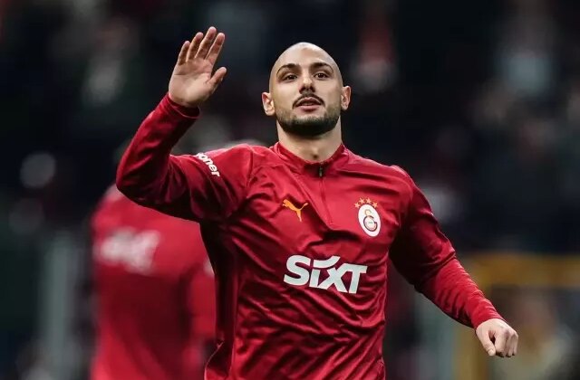 Güle güle Ahmed Kutucu! Süper Lig ekibine hayırlı olsun