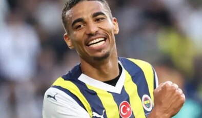 Güle güle Alexander Djiku! Yeni takımı çok konuşulur