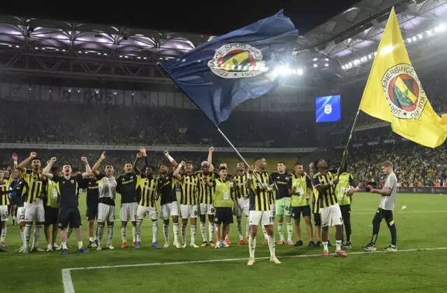 Aşırı sağcı Rum siyasetçi Fenerbahçe’yi UEFA’ya şikayet etti