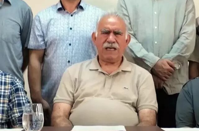 Günün bomba siyaset iddiası! Öcalan, sürpriz bir isme “Parti kur” mesajı gönderdi