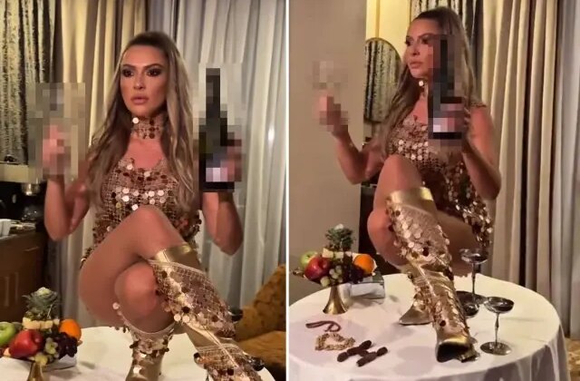 Hadise’ye sosyal medyadan tepki yağıyor: Haddini bil