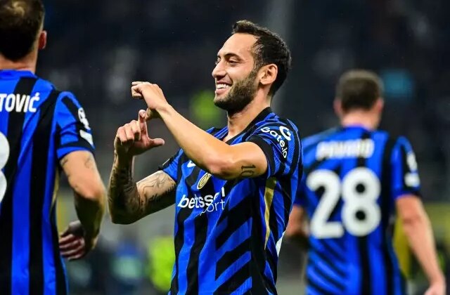 Hakan Çalhanoğlu: Ben Türkiye’de tek bir takımın hayalini kuruyorum