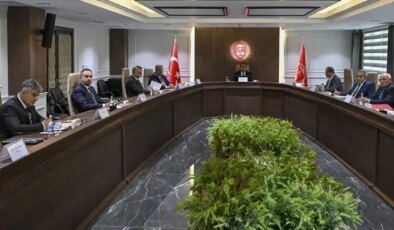 Hakem Kurulu memur zammı için 2. kez toplandı