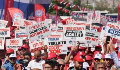 Hakem Kurulu’nun 2. toplantısı bitti! Memur zammı için gözler 3. toplantıda
