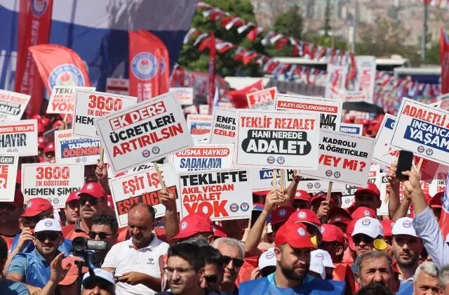 Hakem Kurulu’nun 2. toplantısı bitti! Memur zammı için gözler 3. toplantıda