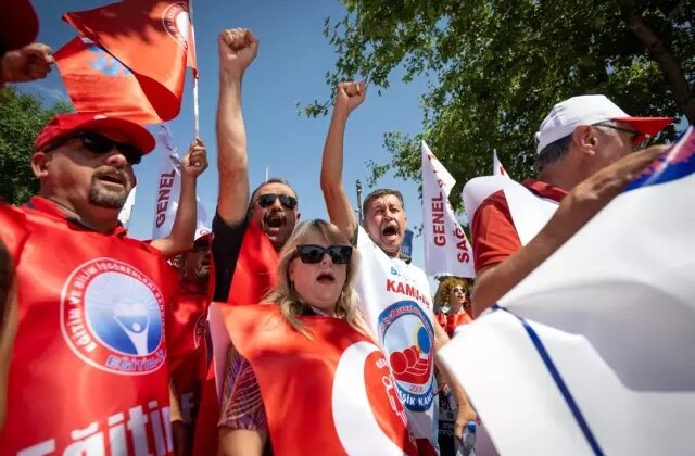 Hakem Kurulu’nun memur zammıyla ilgili ilk toplantısından karar çıkmadı