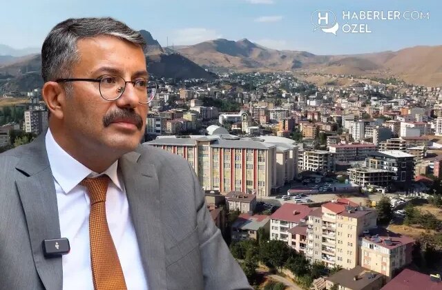 Hakkari Valisi Ali Çelik: 2 yıldır terör eylemi olmuyor, burası artık huzurun şehri