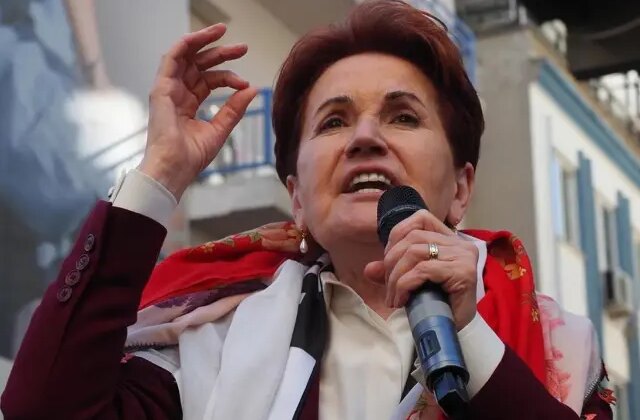 Hakkındaki iddia Akşener’i çileden çıkardı: Ben artık bıktım, kesinlikle yalan