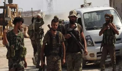 Halep’te Suriye ordusu ile PKK/YPG arasında çatışma: 1 asker öldü