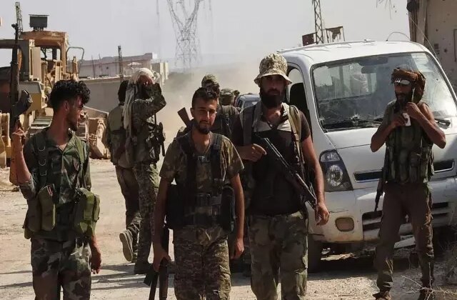 Halep’te Suriye ordusu ile PKK/YPG arasında çatışma: 1 asker öldü