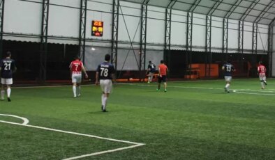 Halı saha ücretlerine okkalı zam