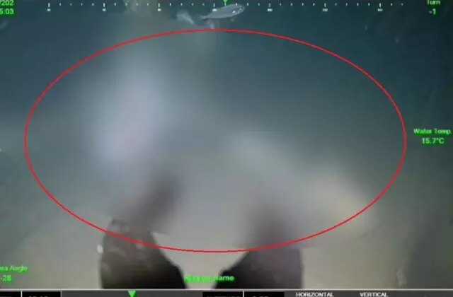 Halit Yukay’ın cansız bedeni ROV ile görüntülendi