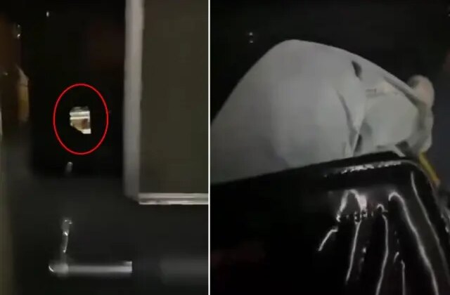 Halk otobüsü şoförü müstehcen film izlerken kadın yolcuya yakalandı