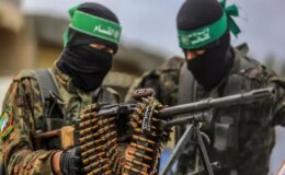 Hamas: Bağımsız Filistin devleti kurulmadığı sürece silah bırakmayacağız
