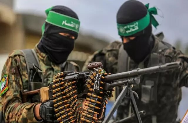 Hamas: Bağımsız Filistin devleti kurulmadığı sürece silah bırakmayacağız